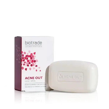 Натуральне мило acne out 100 г Biotrade