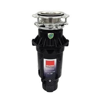 Подрібнювач харчових відходів McALPINE 930Вт 857мл WDU-4ASEU-CARB