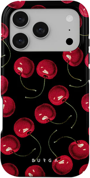 Etui Burga Tough Cherrybomb do Apple iPhone 17 Pro (4772241434710)
