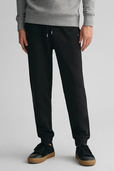 Чоловічі чорні спортивні штани REG SHIELD SWEATPANTS Gant XL 2009026