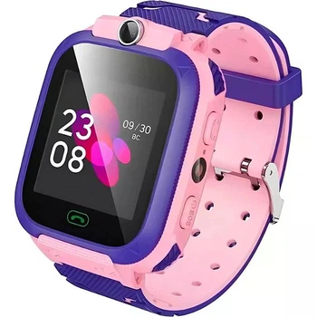 Детские смарт-часы Hoco Y105A Children Phone Watch Pink