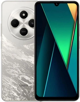 Смартфон Xiaomi Redmi 14C 4/64GB Silver (Inter)