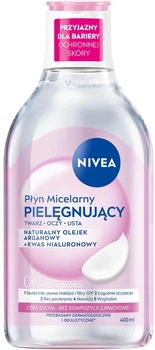 Płyn micelarny NIVEA Pielęgnujący 400 ml (9005800393773)