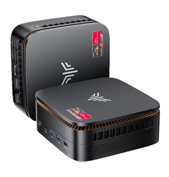 Міні-комп'ютер KAMRUI AMD Ryzen 7 32GB LPDDR5 6400MT 32GB 1TB (1408000601)