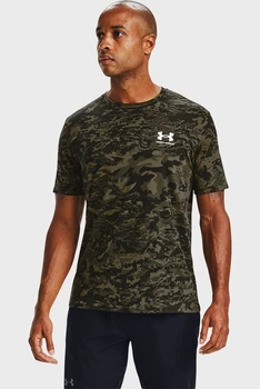 Чоловіча футболка UA ABC CAMO SS Under Armour M 1357727-001