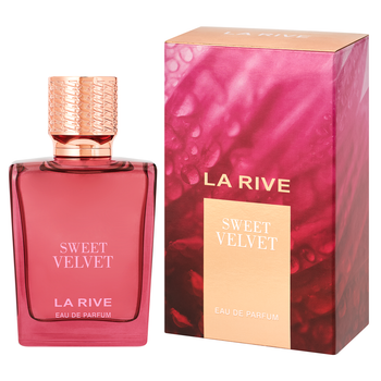 Жіноча парфумована вода La Rive Sweet Velvet 90 мл