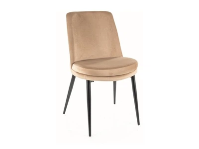 Стул кухонный Intarsio AVA 45×43×84 см Бежевый