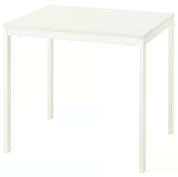 Раскладной стол VIHALS 84/120x74 cm IKEA 905.690.97