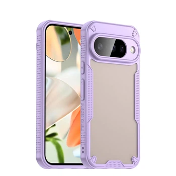 Чохол FlipBox Rugged Shield Air для Google Pixel 9 Фіолетовий