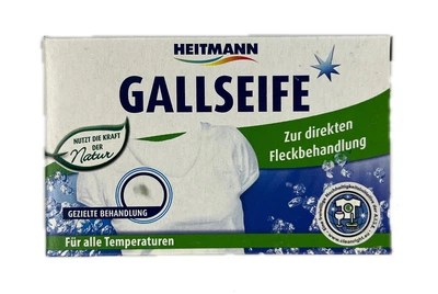 Желчное мыло от пятен Heitmann Gallseife 100 г (PH0683)