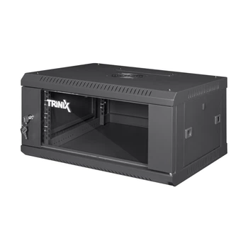 Комутаційна шафа Trinix TRX-4U/600x450x280 Black (25-00054)