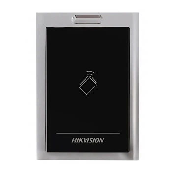 Зчитувач Mifare Hikvision DS-K1101M вологозахищений (00000001481)