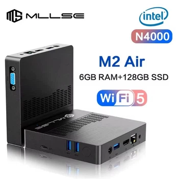 Микрокомпьютеры Intel Celeron N4000 — купить на ROZETKA