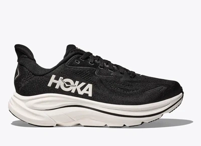 Кроссовки для бега и активного отдыха HOKA ( 1162030 ) M CLIFTON 10 2026 размер 51, цвет Black / White