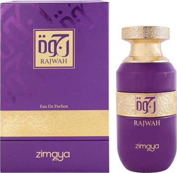 Woda perfumowana damska Zimaya Rajwah 100 ml (6290171074830)