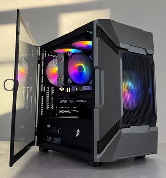 Игровой компьютер RTX 3070, Ryzen 5 5500, ОЗУ DDR4 16Gb, SSD 480Gb