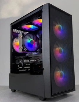 Игровой компьютер RTX 3070, Ryzen 5 5500, ОЗУ DDR4 16Gb, SSD 480Gb