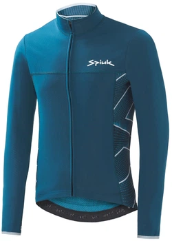Куртка Spiuk Boreas Light Membrane мужская синяя S