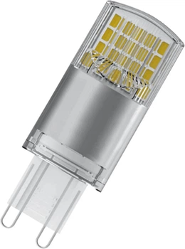 Żarówka LED OSRAM PIN 40 300° 4.2 W 827 Clear G9 (4058075432390)