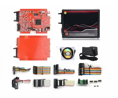 KTAG v7.020 (ПО v2.25 Online) MASTERVERSION - программатор ЕБУ PD22