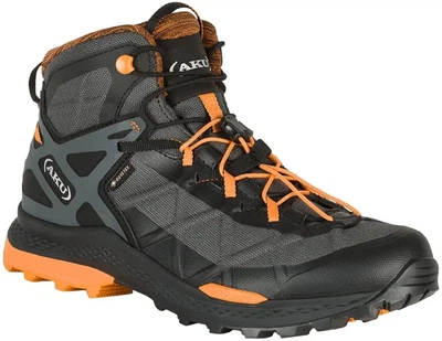 Черевики AKU Rocket MID GTX , Orange/Black, EU 45