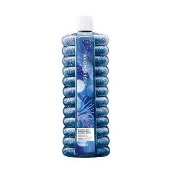 Піна для ванни Avon Senses «Солодкі сни» з ароматом ванілі та бергамоту 1000 мл