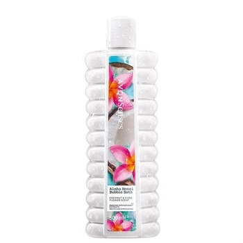 Піна для ванни Avon Senses «Тропічний рай» з ароматом кокосу та і квітки тіаре 500 мл