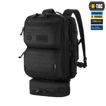 Наплічник бойового медика M-Tac Elite , Black