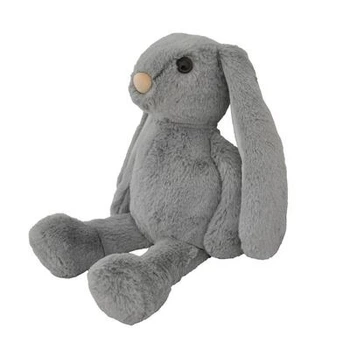 Мягкая игрушка Зайчик Lovely Gray, 35см, Tigres (ЗА-0065)