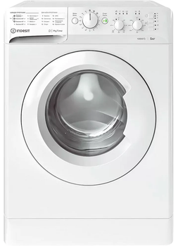 Пральна машина автоматична Indesit OMTWSC 51052 W (7255058)