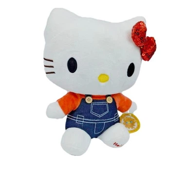 Мягкая игрушка Хэллоу Китти, Hello Kitty 28см, AToys (326030)