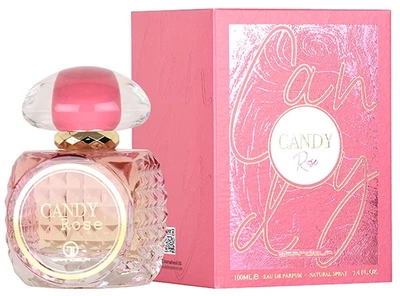 Парфумована вода унісекс Grandeur Candy Rose 100 мл (5055810038540)