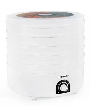 Сушка для овочів та фруктів Holmer HFD-51W