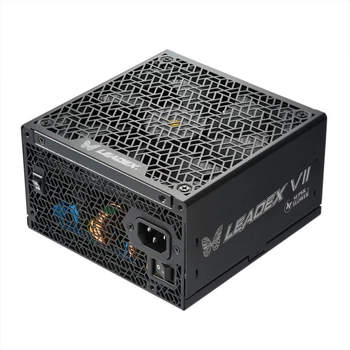 Блок живлення Super Flower 850W LEADEX VII GOLD (SF-850F14XG)