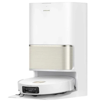 Пилосос-робот Dreame L50 Ultra AE White RLL51SE