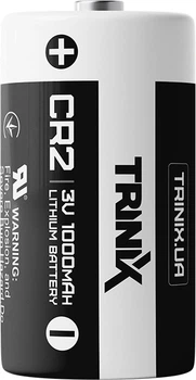 Батарейка TriniX CR2 3V LiMnO2 1000mAh (28-00034)