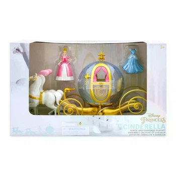 Ігровий набір «Золушка та карета» Cinderella Horse and Carriage