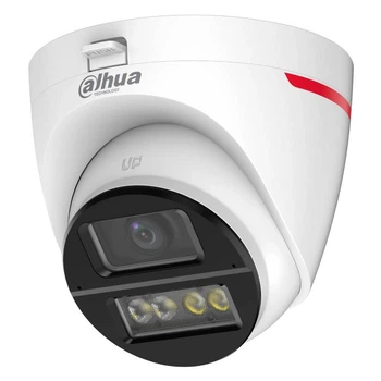 5 МП CVI/TVI/AHD/CVBS Smart Dual Light відеокамера з мікрофоном DH-HAC-HDW1549XP-IL-A-PRO (2.8мм) (UG-44761)