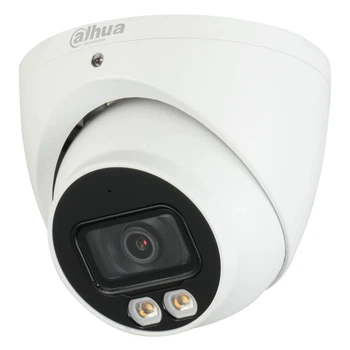 5 МП CVI/TVI/AHD/CVBS Smart Dual Light відеокамера з мікрофоном DH-HAC-HDW1500TP-IL-A (2.8мм) (UG-42386)