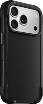 Панель Nomad Rugged Leather Case для Apple iPhone 17 Pro Black (NM011802858)