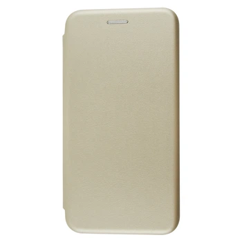 Защитный Чехол Flip Magnetic Case Meizu M3 Note Gold