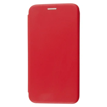 Защитный Чехол Flip Magnetic Case Meizu M3 Note Red