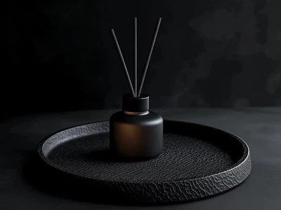 Стильный и современный органайзер Obsidian Trinket Tray