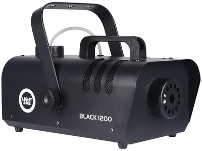 Генератор диму Light4Me BLACK 1200 (5907780140931)