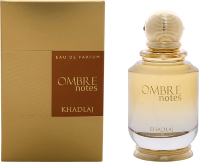 Woda perfumowana unisex Khadlaj Ombre Notes 100 ml (6291107974156)