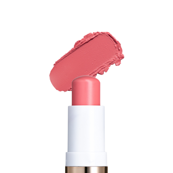 Румяна-стик для лица Bogenia Blush Stick BG638, 01 Коралловые