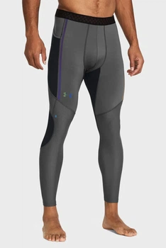 Чоловічі сірі тайтси UA SmartForm Rush 2.0 Lg NOV Under Armour SM 1379819-025