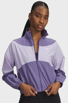 Жіноча сируватка UA Rival Woven Jacket Under Armour LG 1389631-520