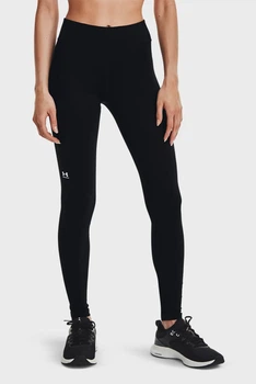 Жіночі чорні термоштани UA Authentics Legging Under Armour S 1368700-001