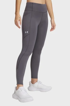 Жіночі сірі тайтси UA Launch Ankle Tights Under Armour XS 1369771-026